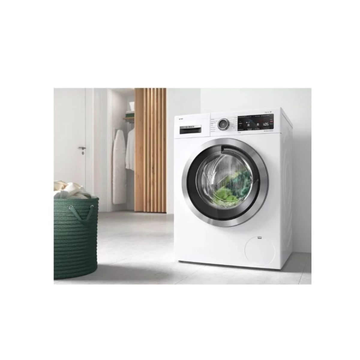 Máy Sấy Quần Áo BOSCH WTM85260SG