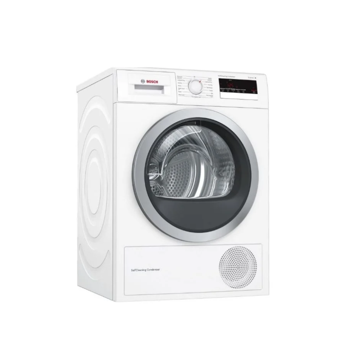 Máy Sấy Quần Áo BOSCH WTM85260SG