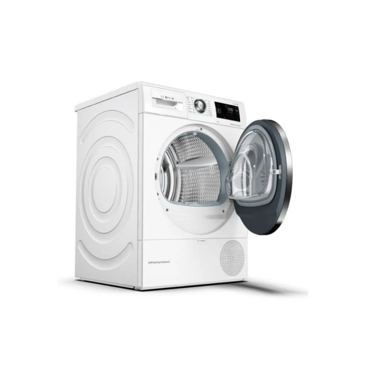 Máy Sấy Quần Áo BOSCH WTW876H8SG