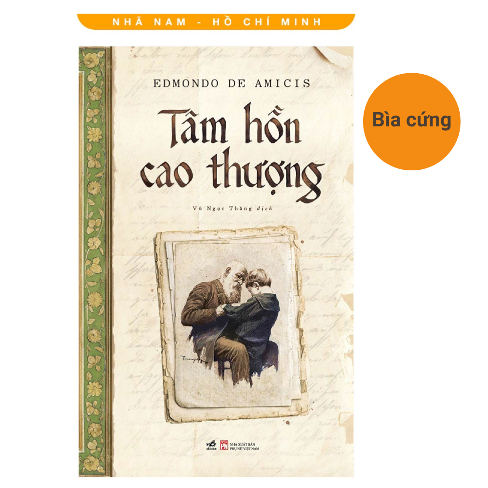 Sách - Tâm Hồn Cao Thượng (Bìa Cứng)