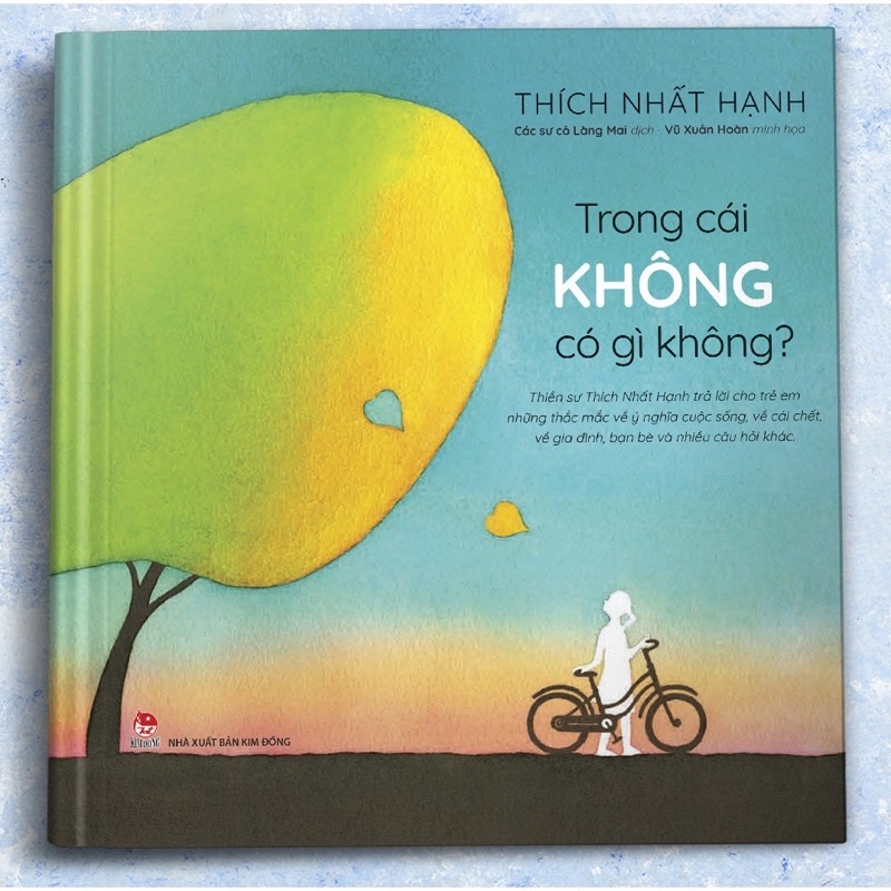 Trong cái không có gì không?