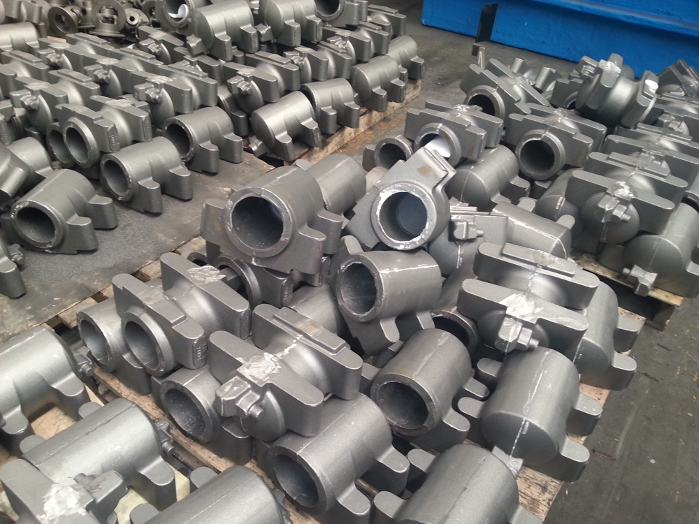 NHIỆT ĐỘ PHÔI ĐÚC KHI PHÁ KHUÔN VÀ ẢNH HƯỞNG