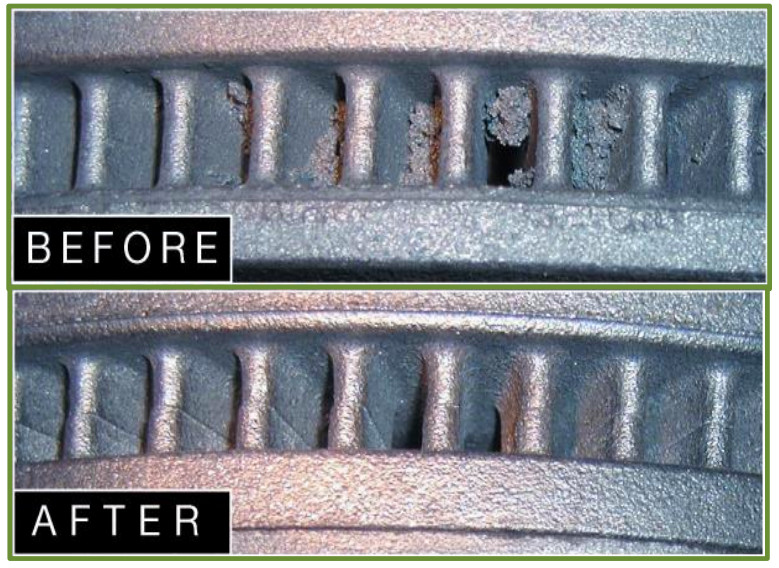 CHẤT LƯỢNG KHUÔN CÁT CÓ ẢNH HƯỞNG GÌ ĐẾN VẬT ĐÚC