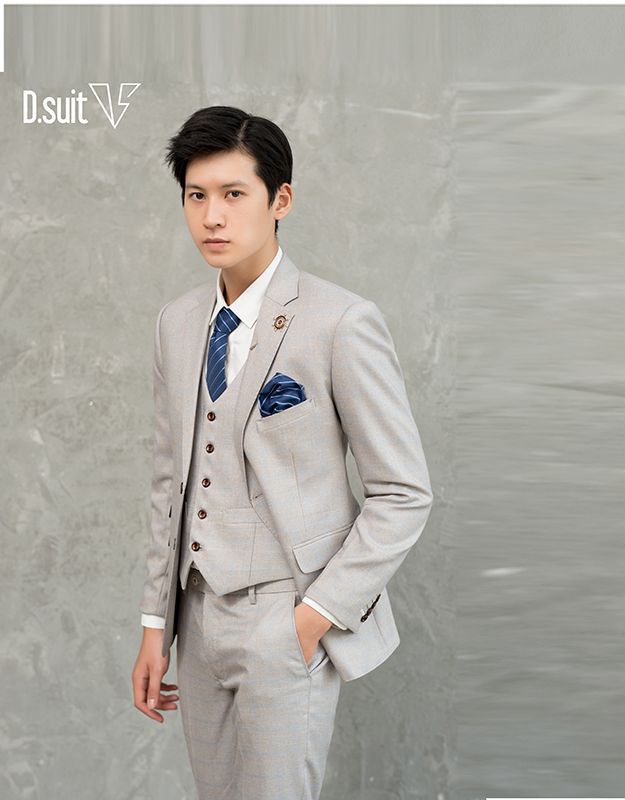 Khám phá phong cách vest nam cổ điển Khám phá phong cách vest nam cổ điển