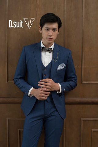 Những quy tắc cài nút đồ suit nam cần nắm vững Những quy tắc cài nút đồ suit nam cần nắm vững