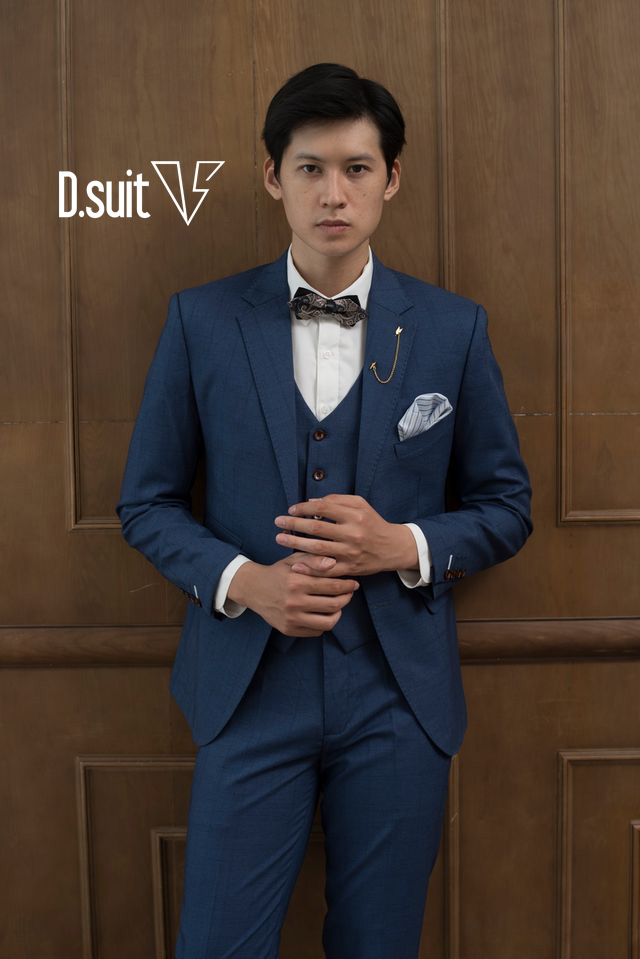 Bí kíp chọn nơ vest chú rể “chuẩn không cần chỉnh” Bí kíp chọn nơ vest chú rể “chuẩn không cần chỉnh”
