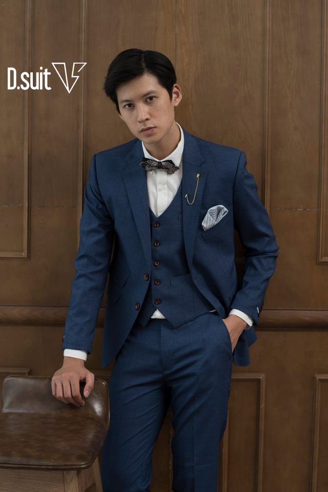 D.Suit phong cách italia - những điều đàn ông nên biết để mặc đẹp