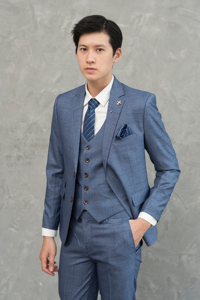 Để không bị già khi mặc vest: Liệu bạn nam đã biết cách ăn mặc? Để không bị già khi mặc vest: Liệu bạn nam đã biết cách ăn mặc?
