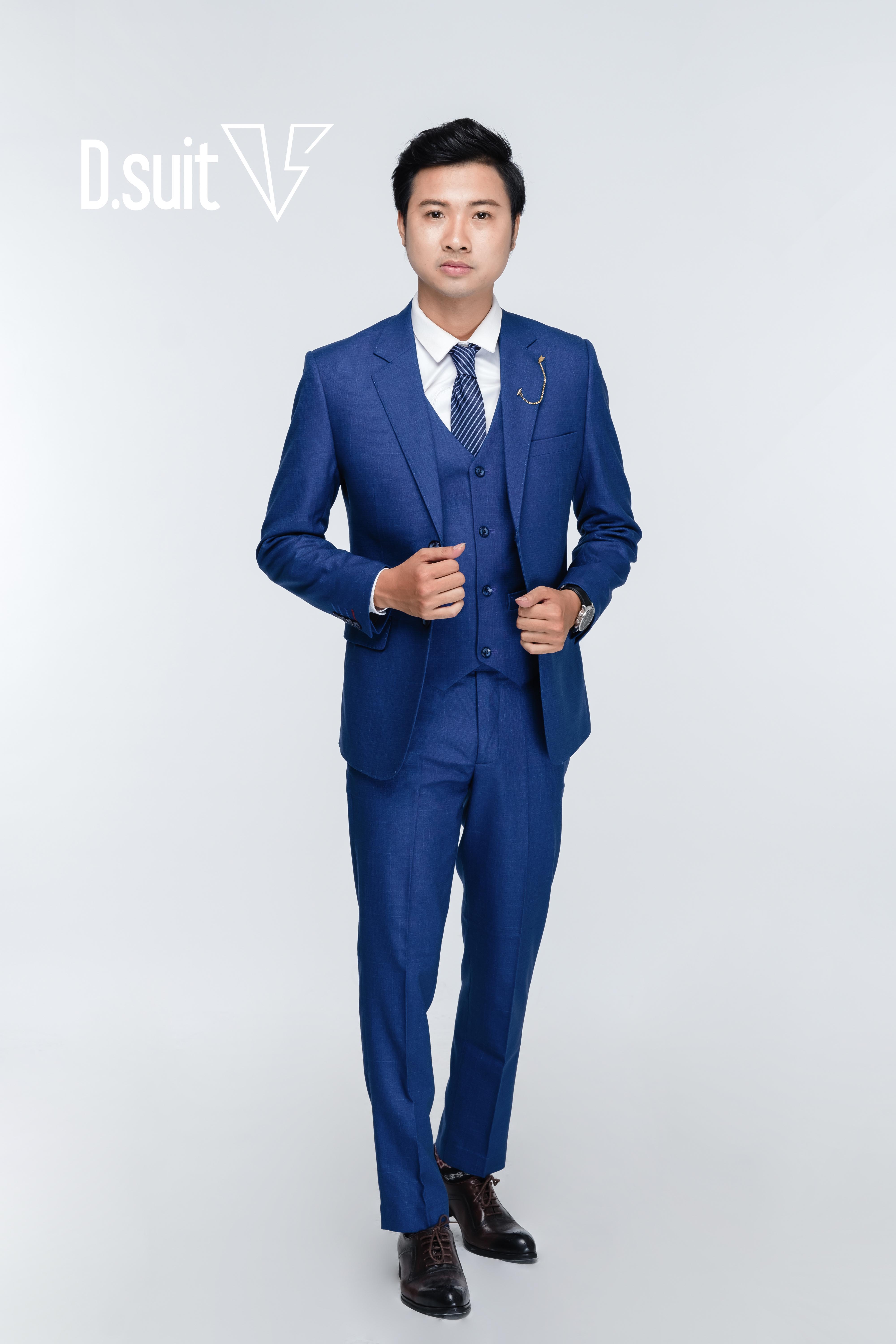 Suit Xanh dẫn đầu xu hướng 2020