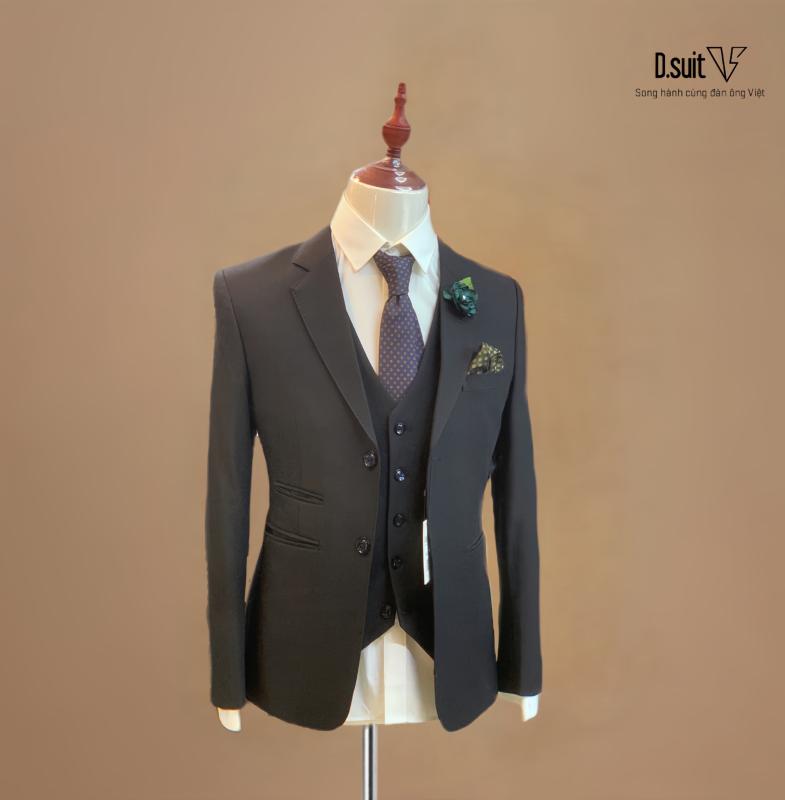 SUIT là gì ? Thuật ngữ về các thành phần trong bộ suit