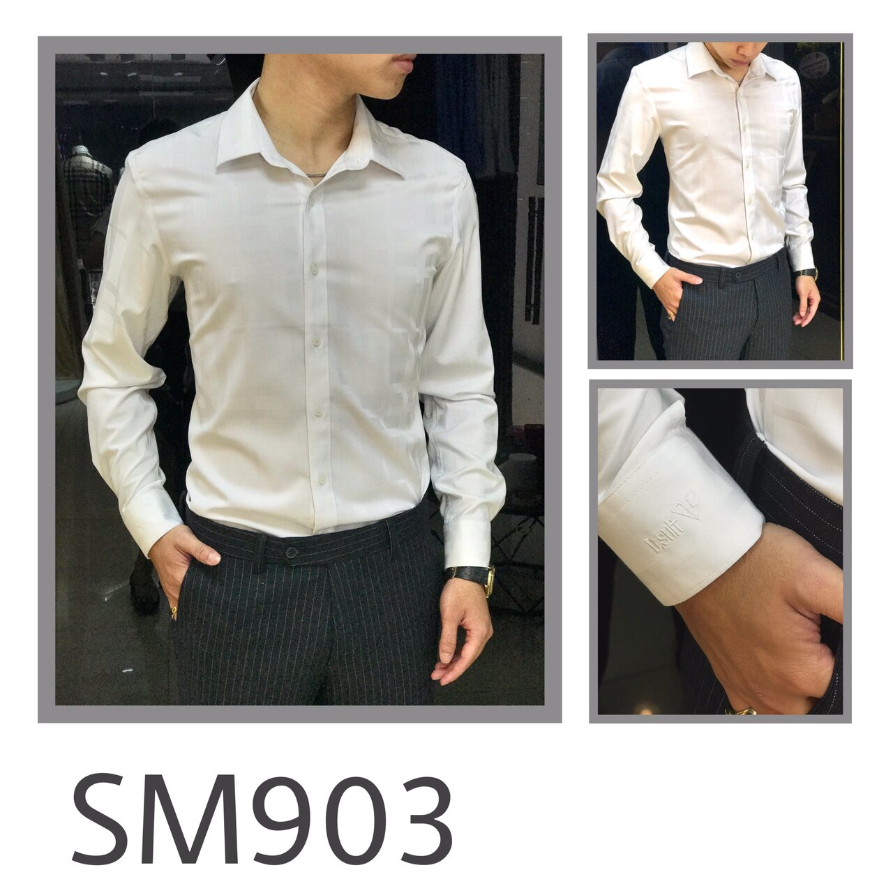 Tip lựa chọn sơ mi nam phù hợp từng hoàn cảnh Tip lựa chọn sơ mi nam phù hợp từng hoàn cảnh
