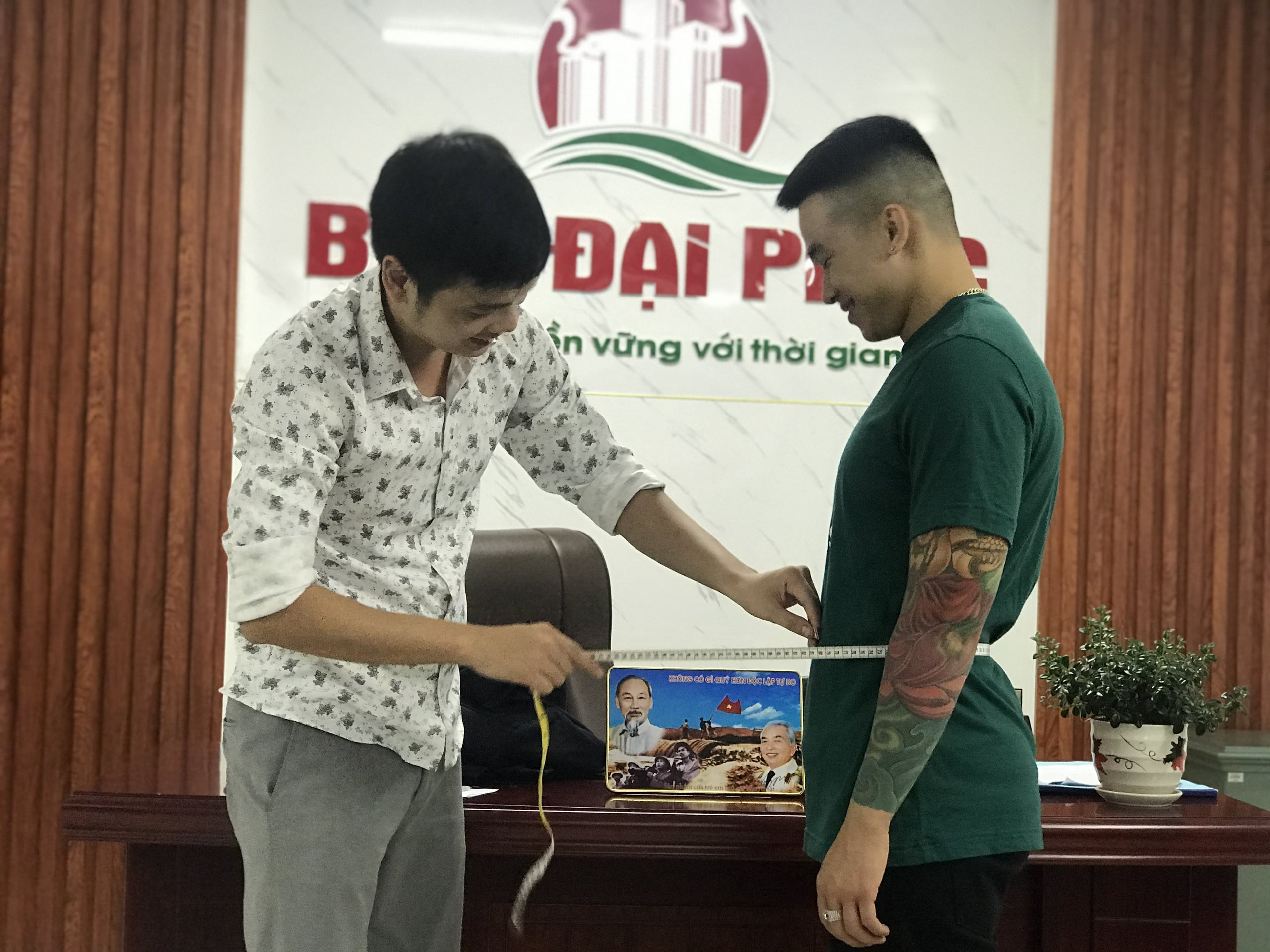 D.suit - Dịch vụ may đo chuyên nghiệp D.suit - Dịch vụ may đo chuyên nghiệp