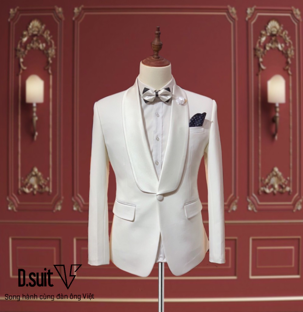 Tuxedo là gì? Cách mặc Tuxedo chuẩn quý ông