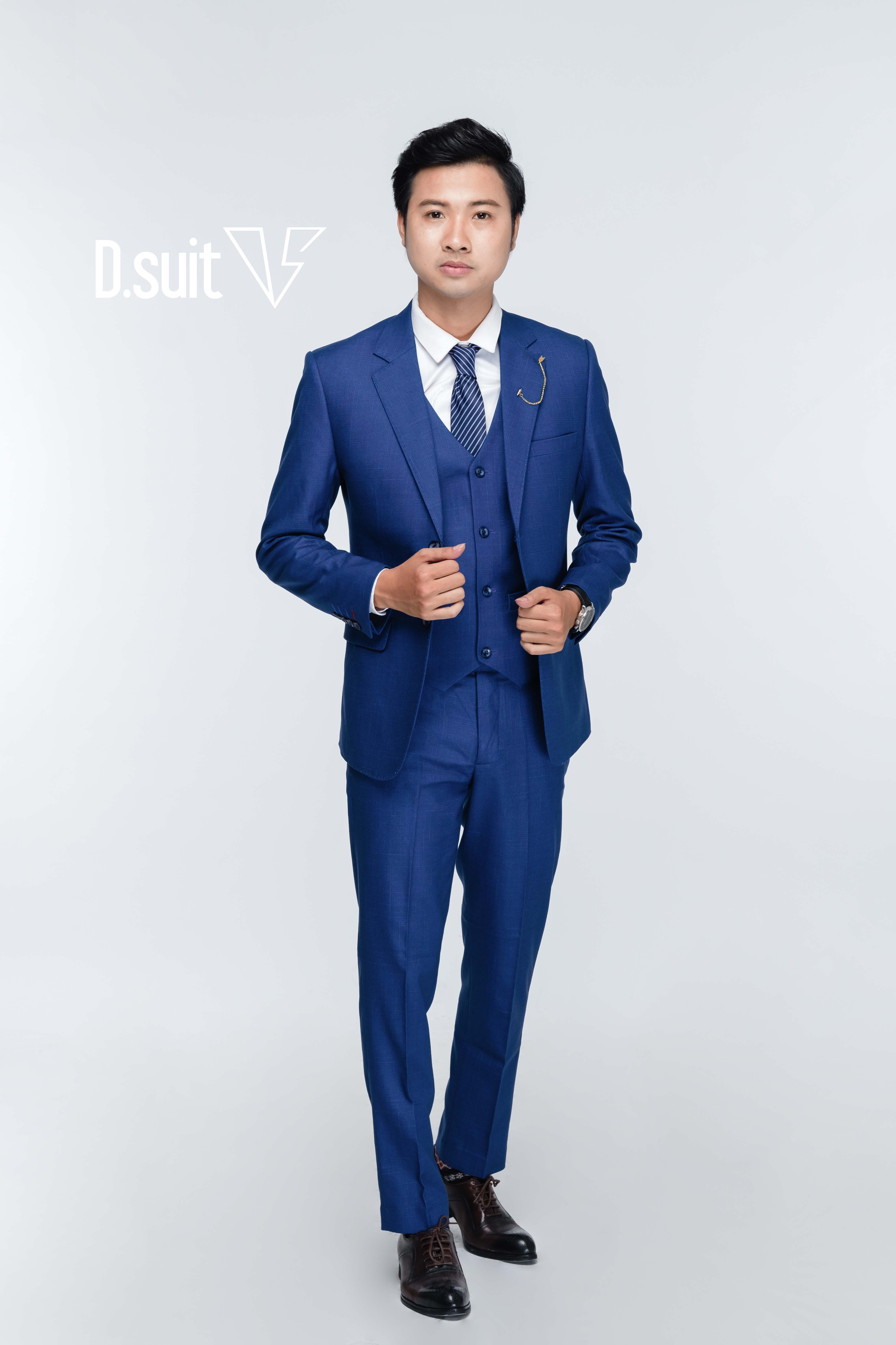 Bộ Set vest Lửng Công Sở QA27  AquaShopVN