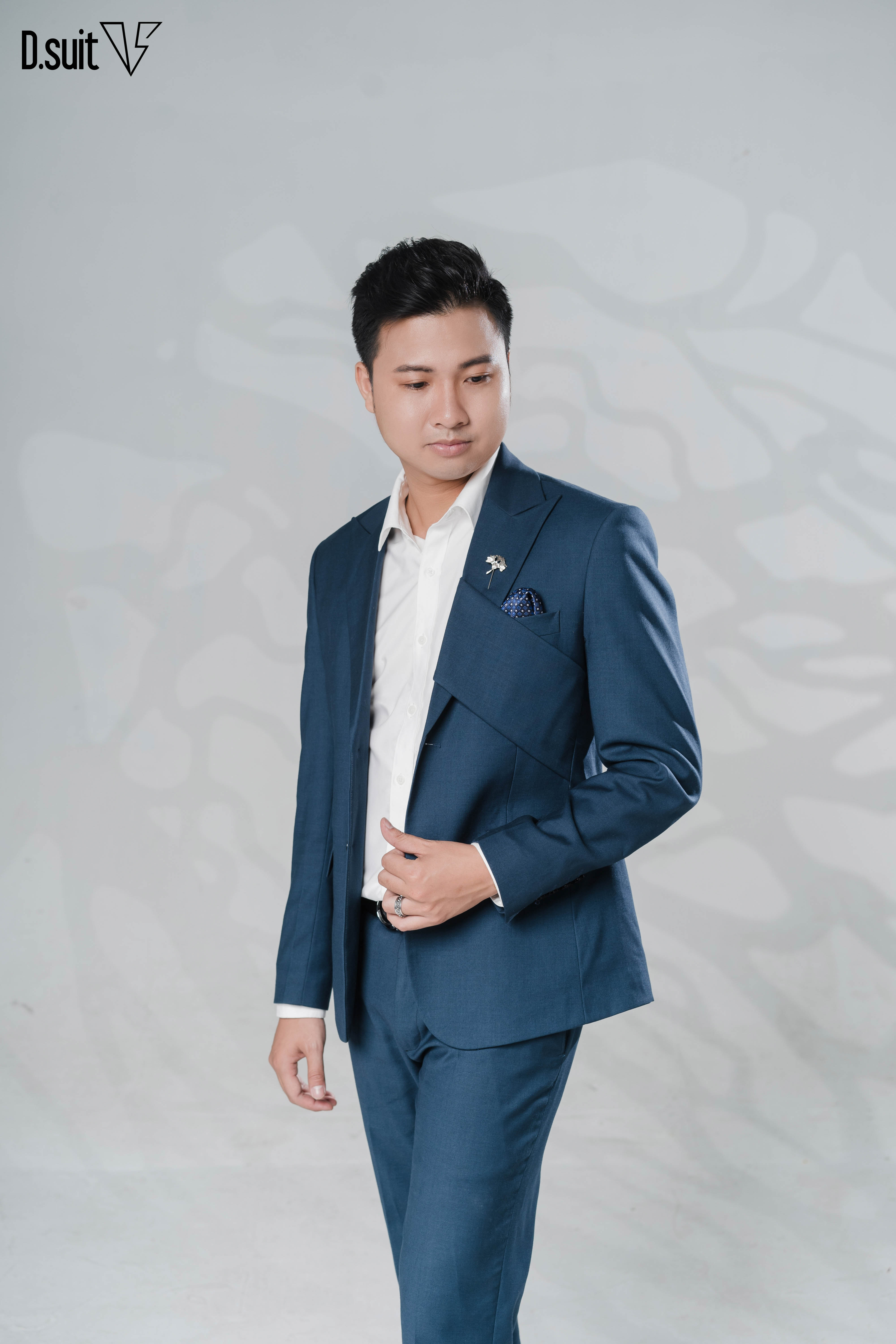 Mách bạn cách mặc đẹp hơn với áo vest nam Hàn Quốc sành điệu, thời trang |  Tin tức & Sự kiện | KHÁNH NGUYỄN