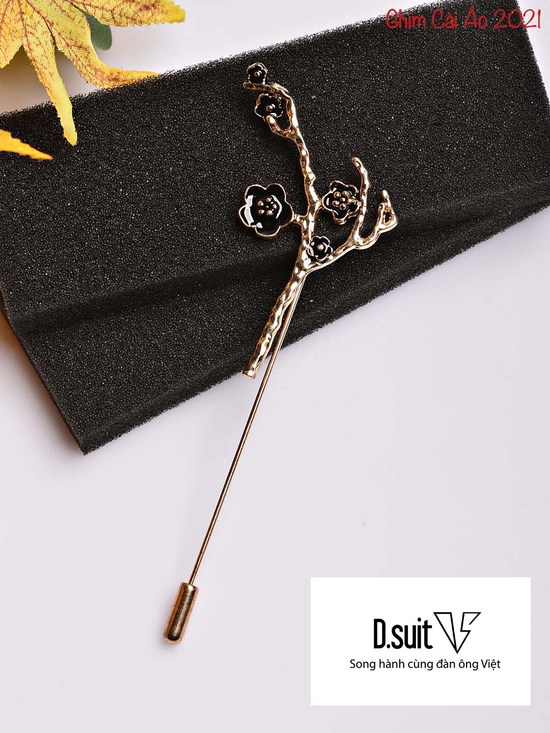 Biến Hóa Suit Nam Với Phụ Kiện