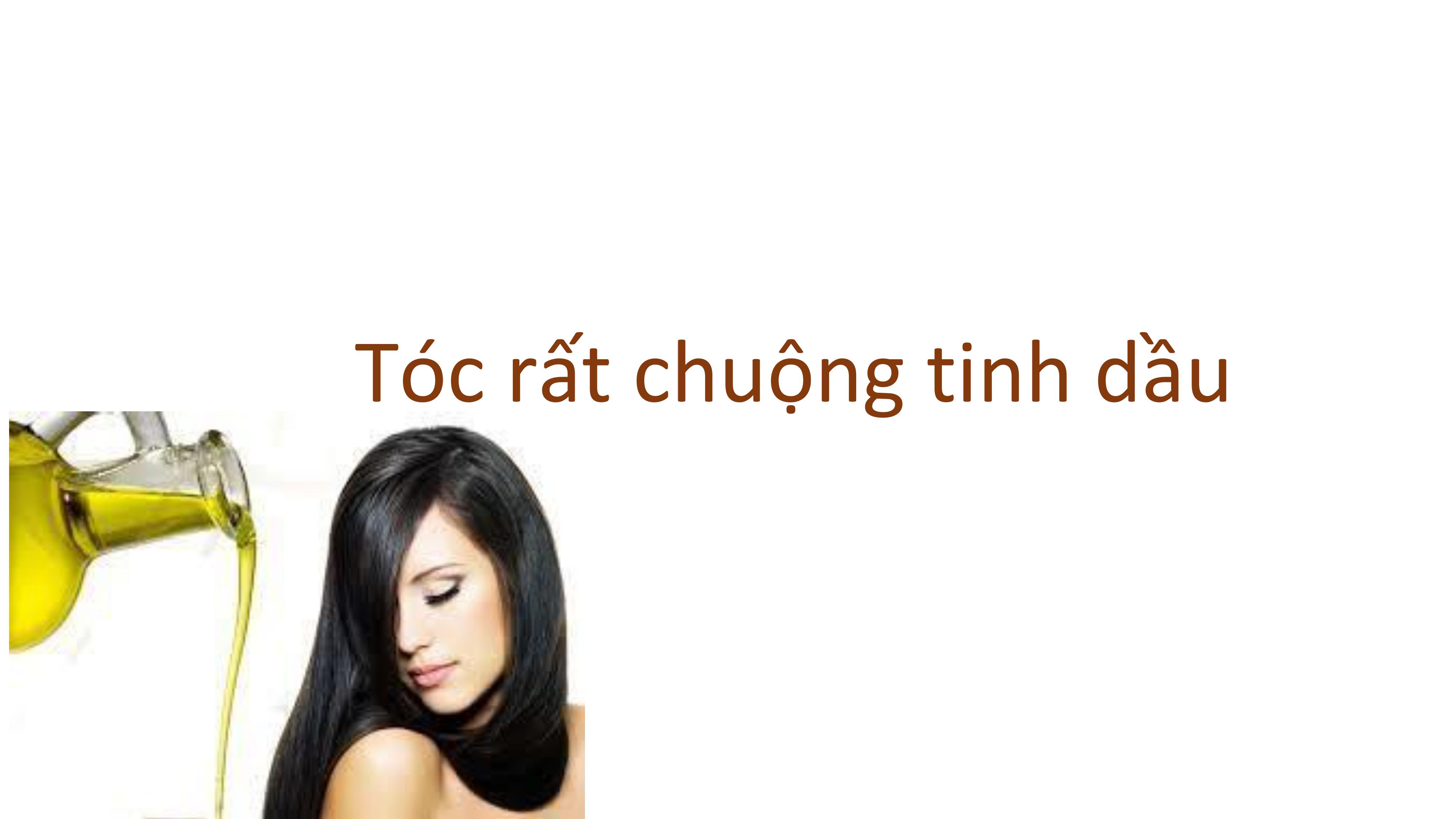 Giới thiệu dầu gội Argan Hair và Maccadamia Hair