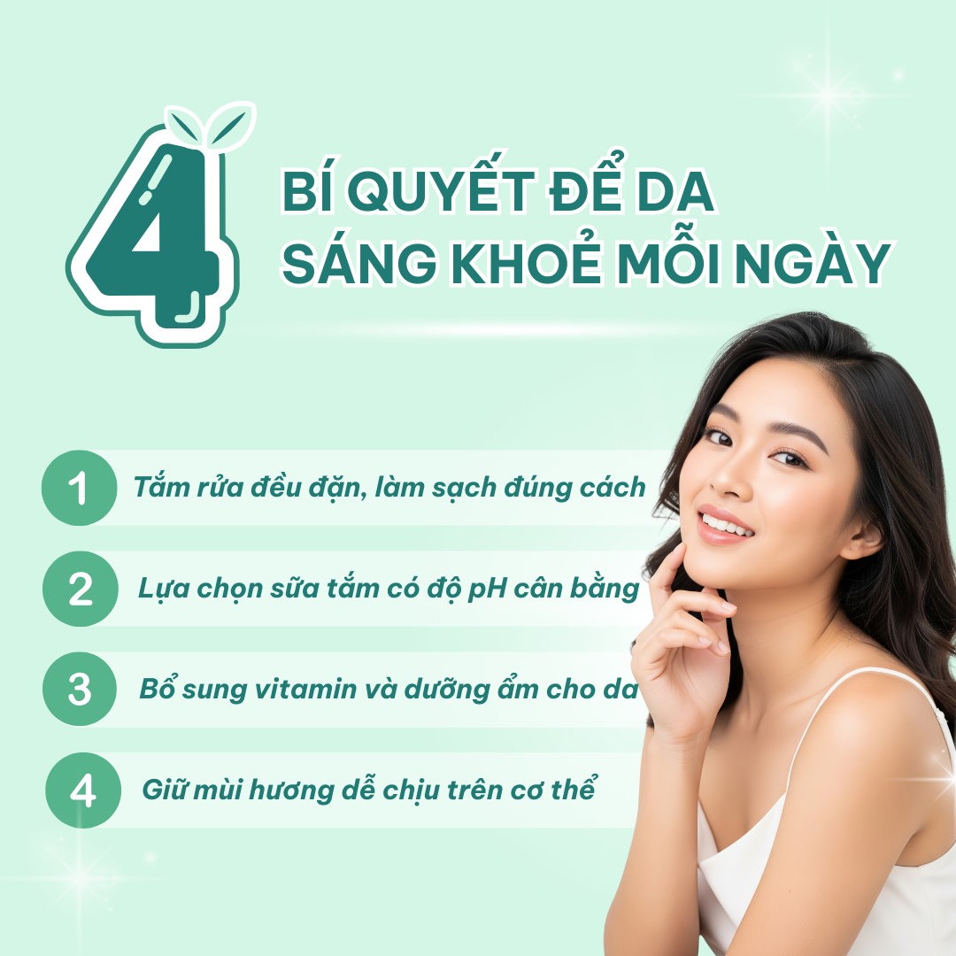 Chăm Sóc Da Mùa Hè Đúng Cách Routine Giúp Da Dễ Chịu Hơn Mỗi Ngày