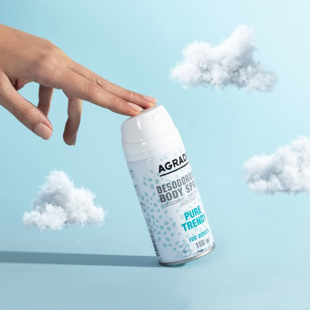 Mách bạn bí quyết giữ cơ thể thơm tho cả ngày dài