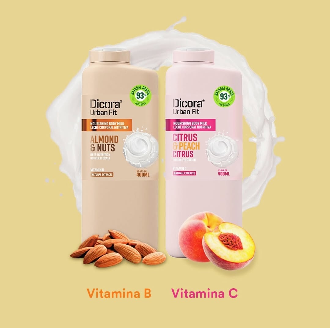 Sữa dưỡng thể Dicora Bí quyết nuôi dưỡng làn da mềm mịn suốt 4 mùa, đặc biệt trong mùa khô lạnh