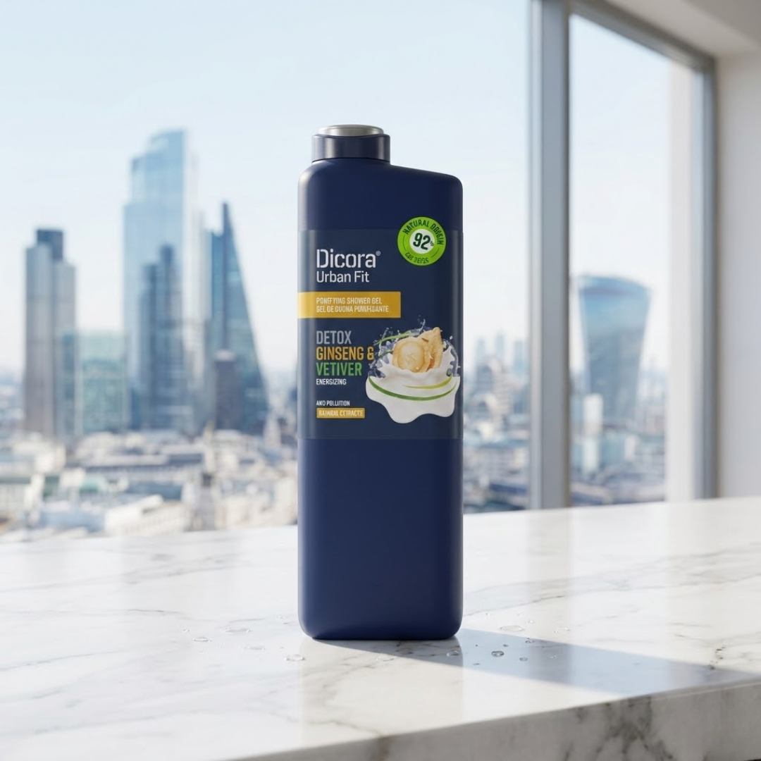 Dicora Urban Fit – Thương Hiệu Chăm Sóc Cá Nhân Chuẩn Đô Thị Từ Tây Ban Nha