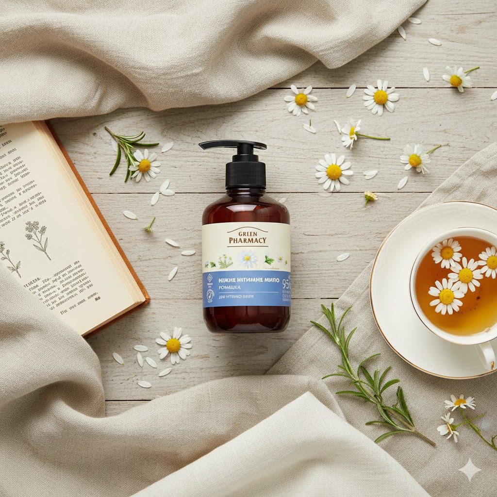 Green Pharmacy – Hiệu thuốc xanh giữa lòng thiên nhiên, nơi làn da được chữa lành bằng thảo mộc