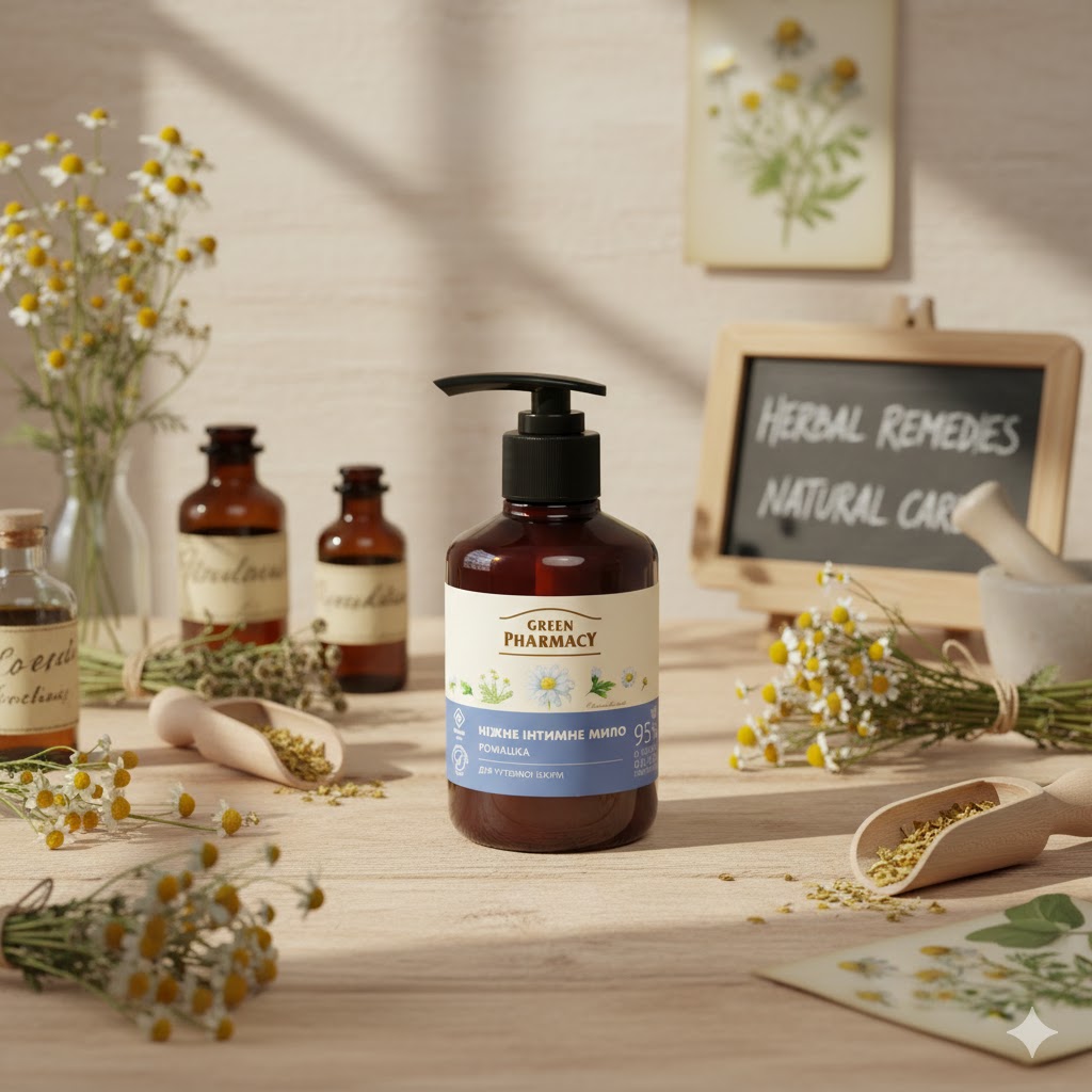 Chăm sóc dịu nhẹ – Khi làn da được yêu thương bằng sự tinh tế từ thảo mộc thiên nhiên