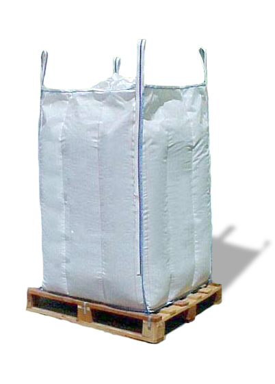 FORM-STABLE BIG BAG - Perfect for export!