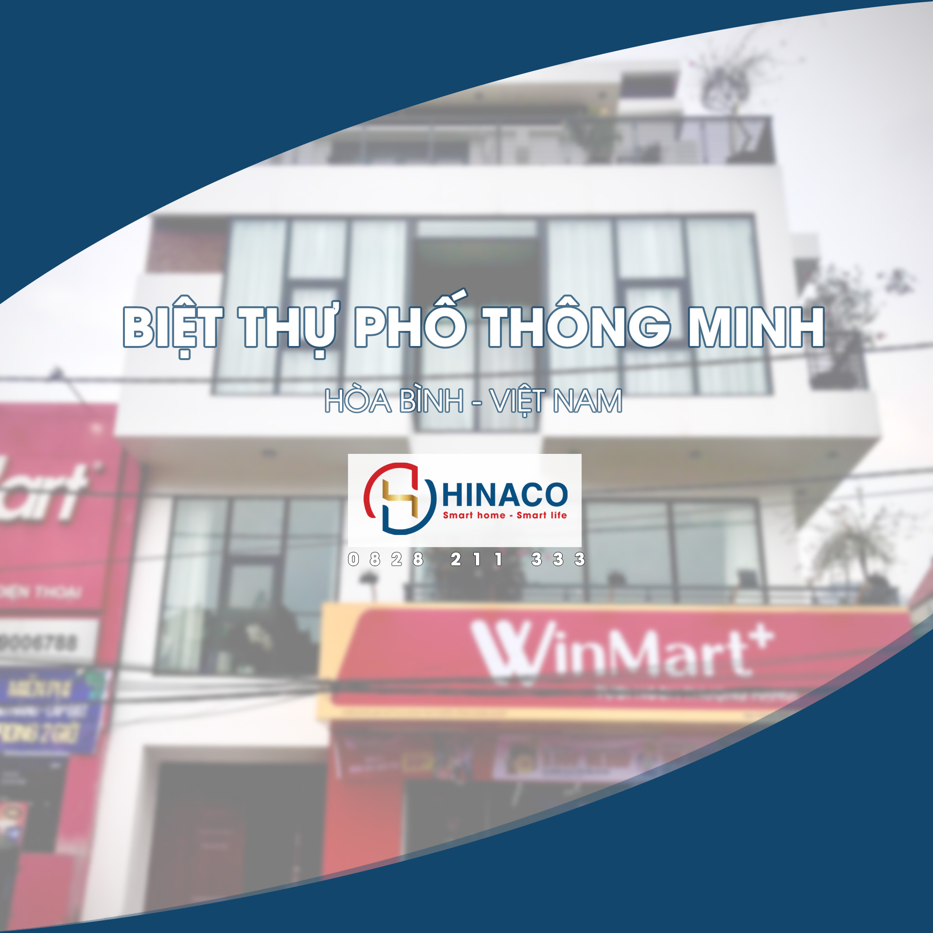 HINACO bàn giao công trình SmartHome tại Hòa Bình