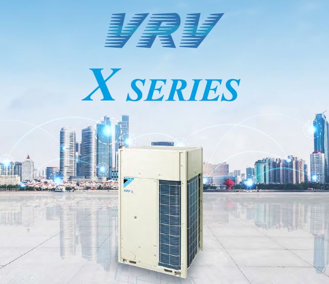 Tìm hiểu hệ thống điều hòa trung tâm VRV