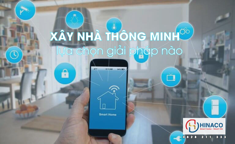 Xây dựng nhà thông minh: Giải pháp chức năng phù hợp (P2)