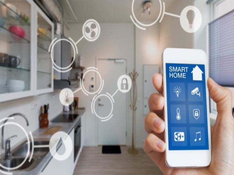 8 thiết bị đơn giản biến nhà bạn thành smarthome