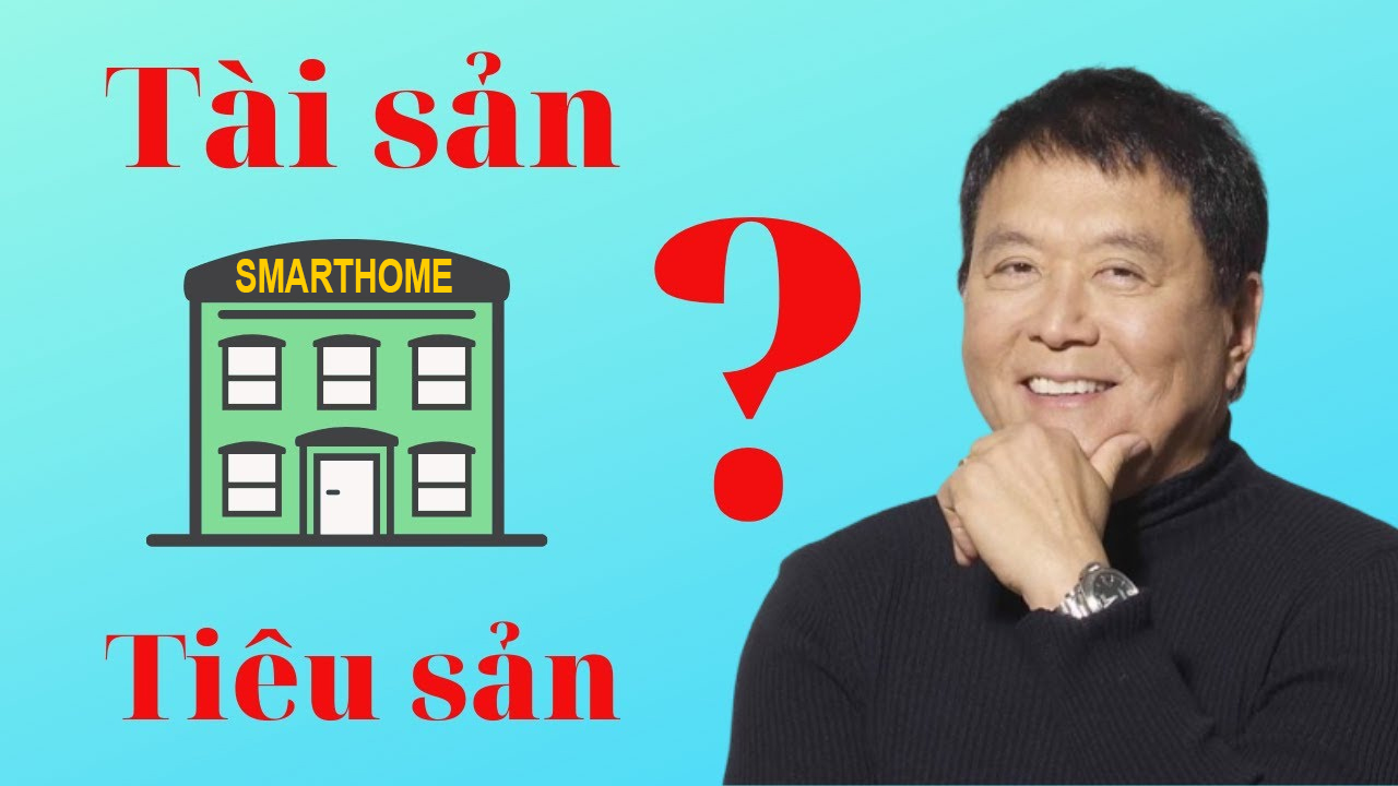 Smart Home - Tài sản hay Tiêu sản