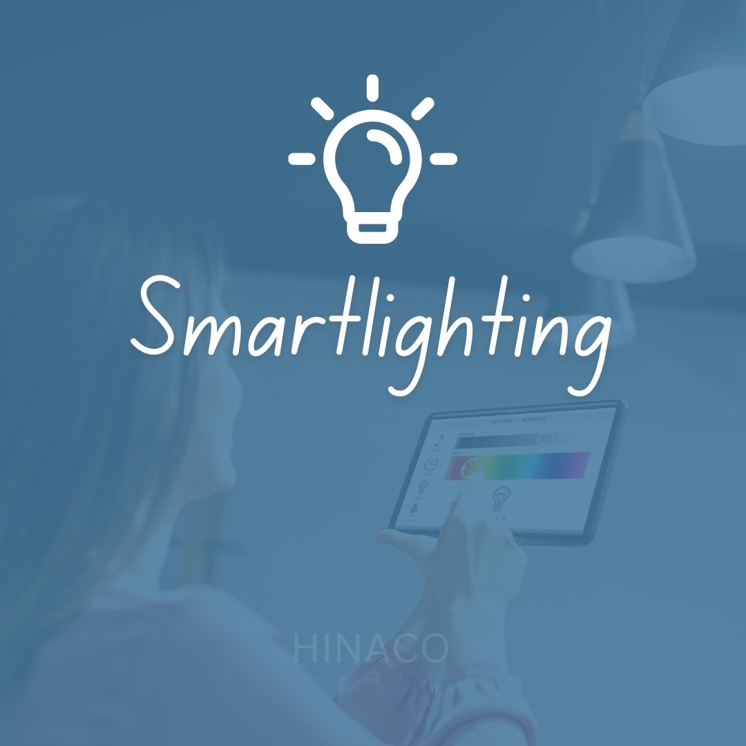 Chiếu sáng thông minh (Smart Lighting)