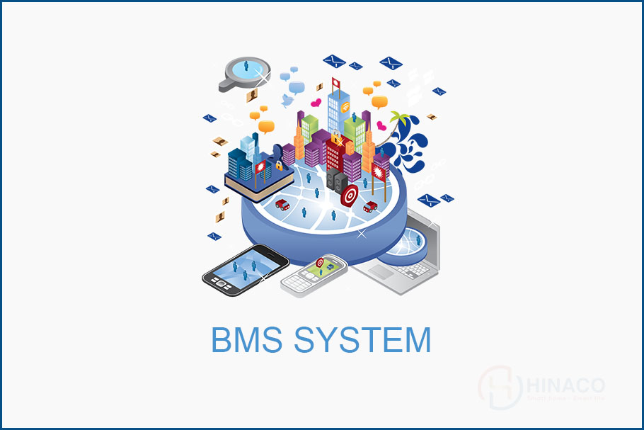 Thiết bị BMS System