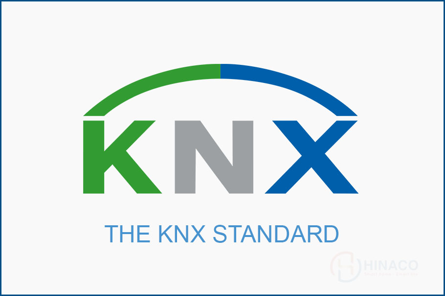 Thiết bị tiêu chuẩn KNX