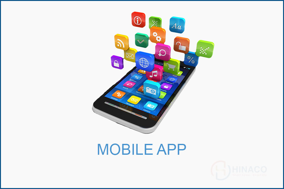 Web App, Mobile App