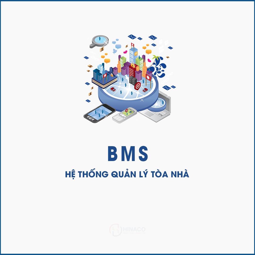 Thiết bị BMS System