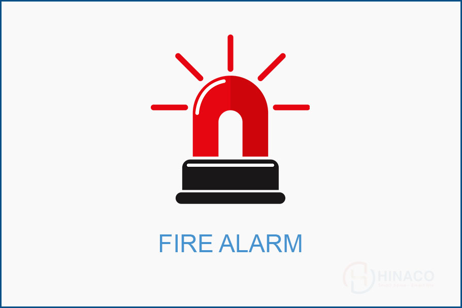 Thiết bị an toàn Fire Alarm