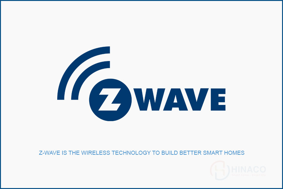 Thiết bị tiêu chuẩn Z-Wave