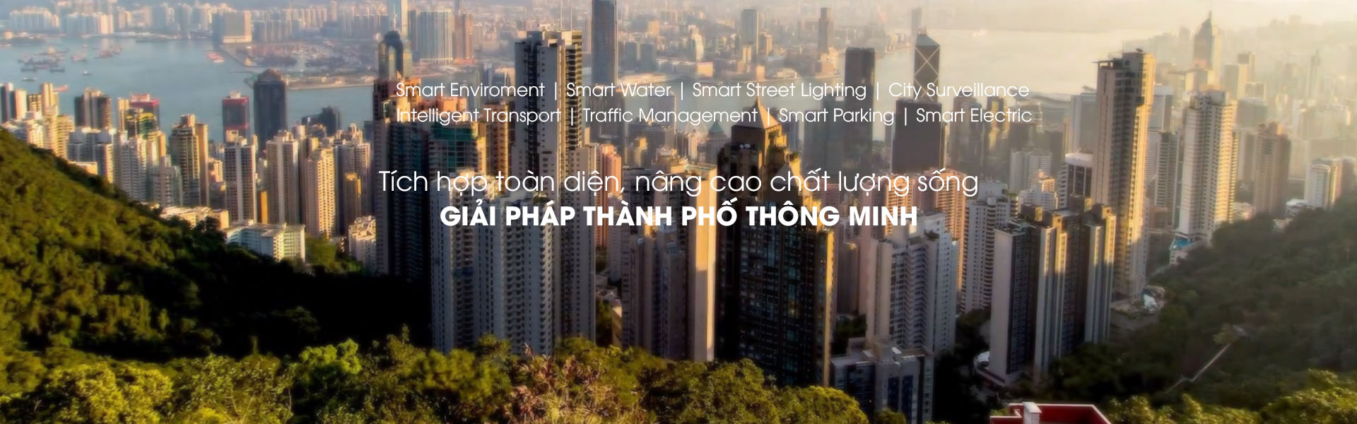 Đô thị thông minh SmartCity