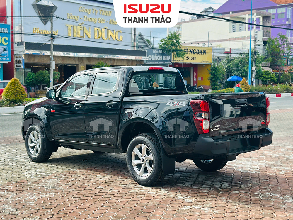Xe bán tải Isuzu D-Max UTZ800 2026
