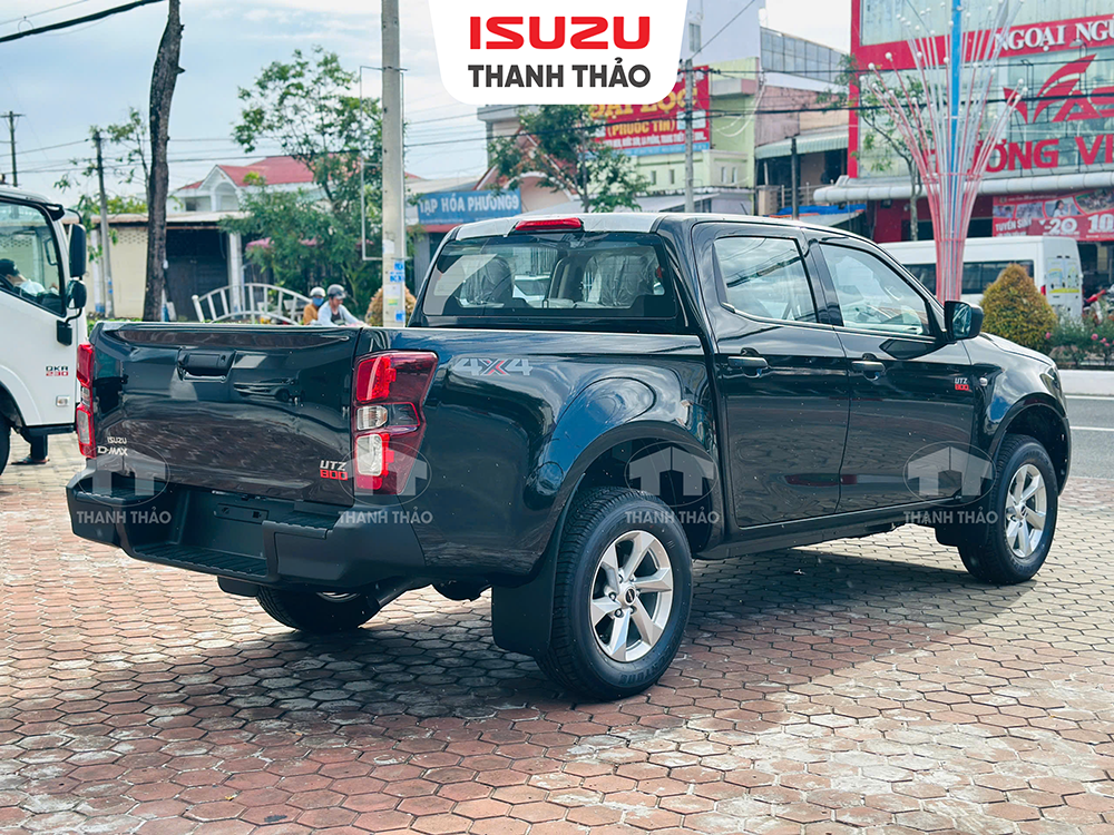 Xe bán tải Isuzu D-Max UTZ800 2026