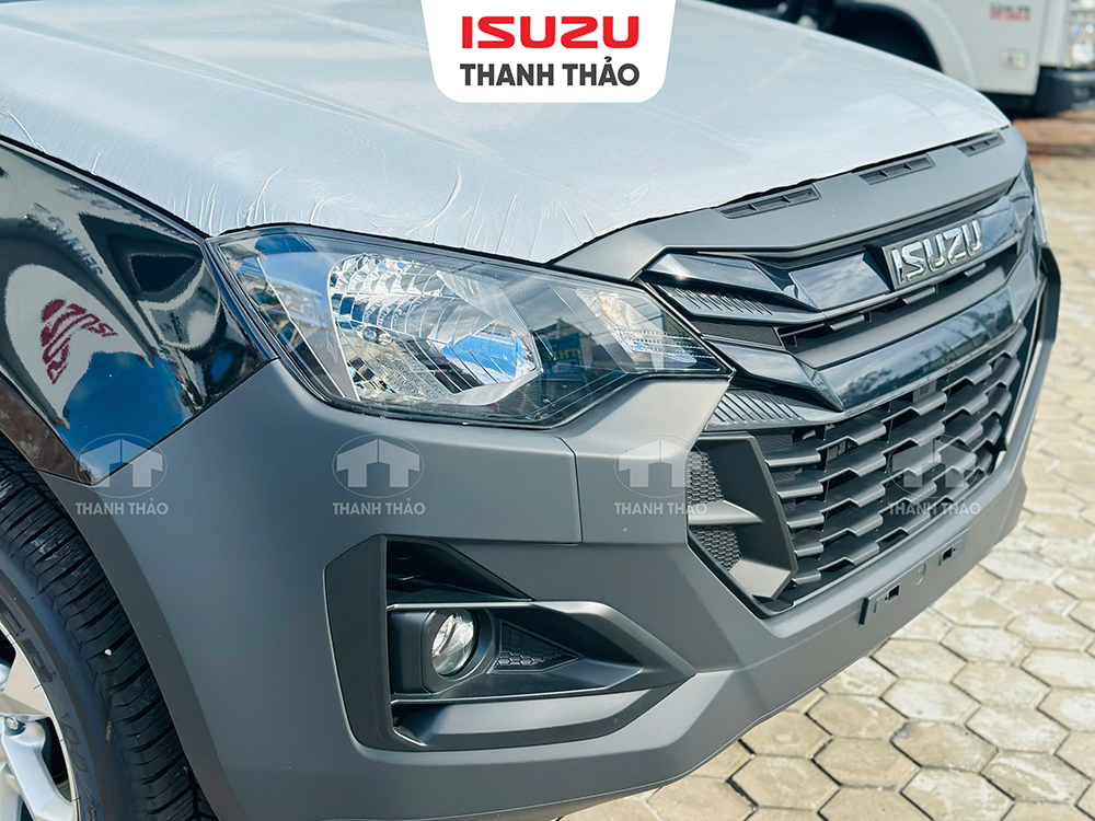 Xe bán tải Isuzu D-Max UTZ800 2026