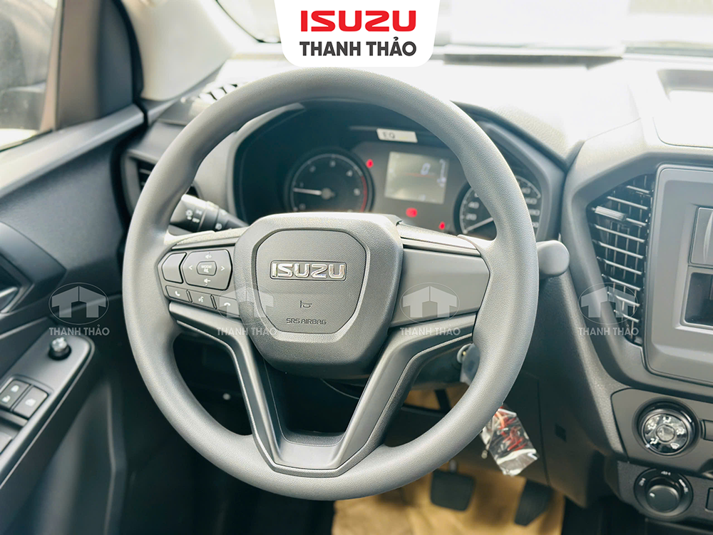 Xe bán tải Isuzu D-Max UTZ800 2026