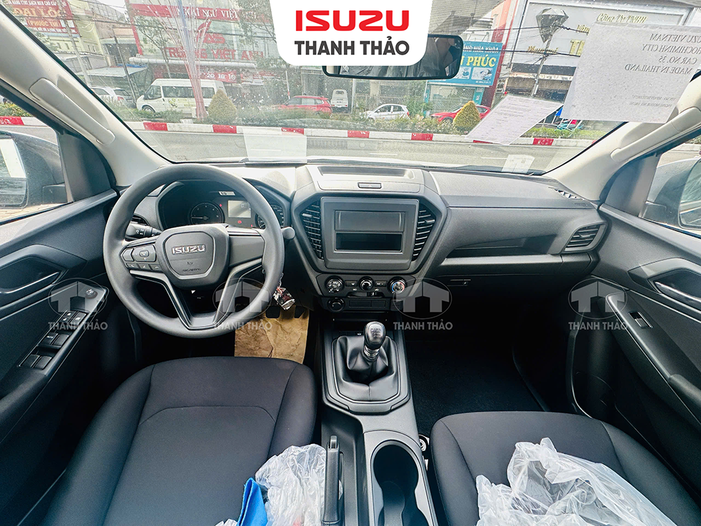 Xe bán tải Isuzu D-Max UTZ800 2026