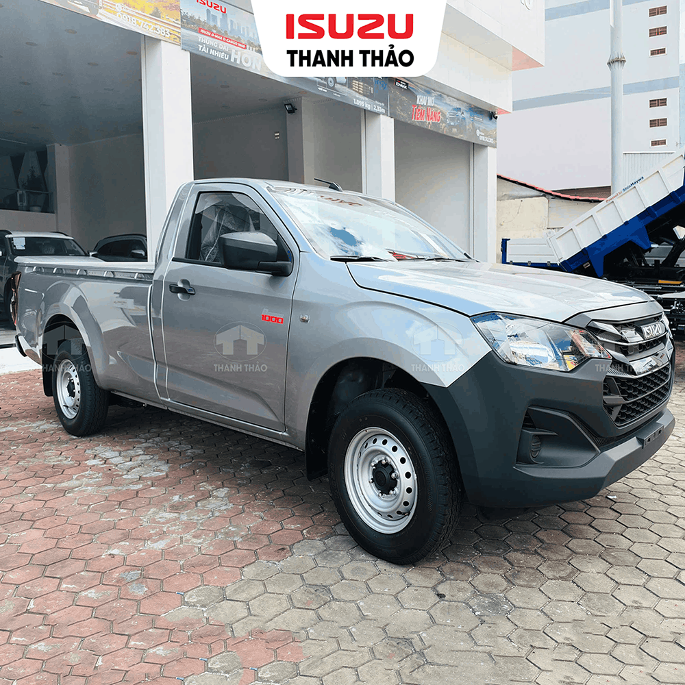 D-Max D-Cargo 1000 MT 4x2 (Cabin đơn)