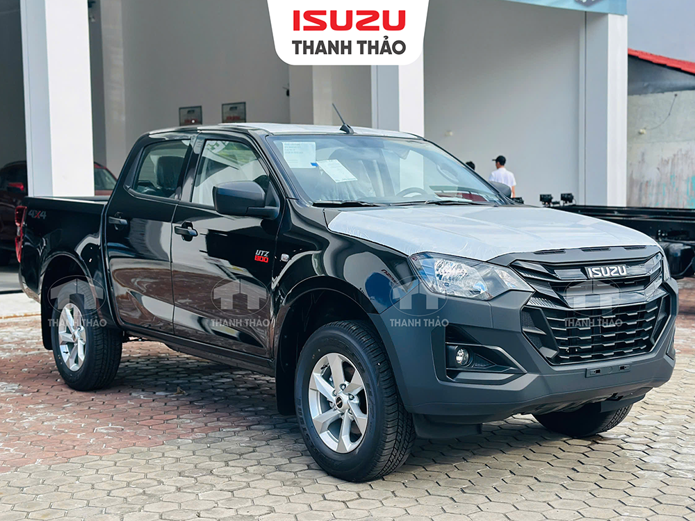 Xe bán tải Isuzu D-Max UTZ800 2026