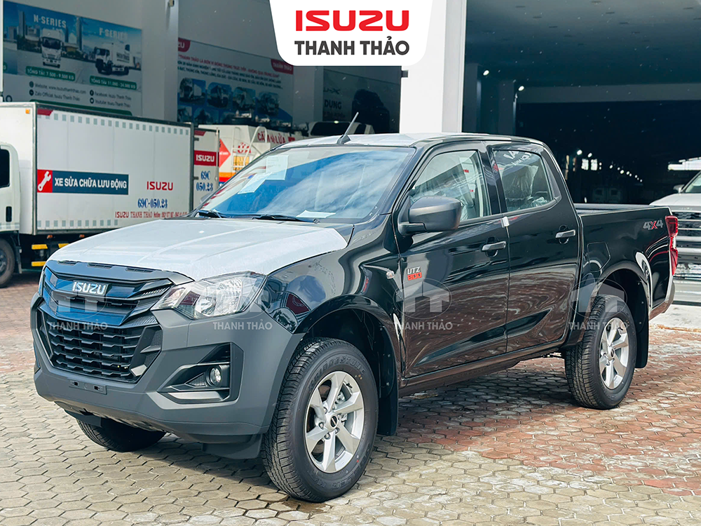 Xe bán tải Isuzu D-Max UTZ800 2026