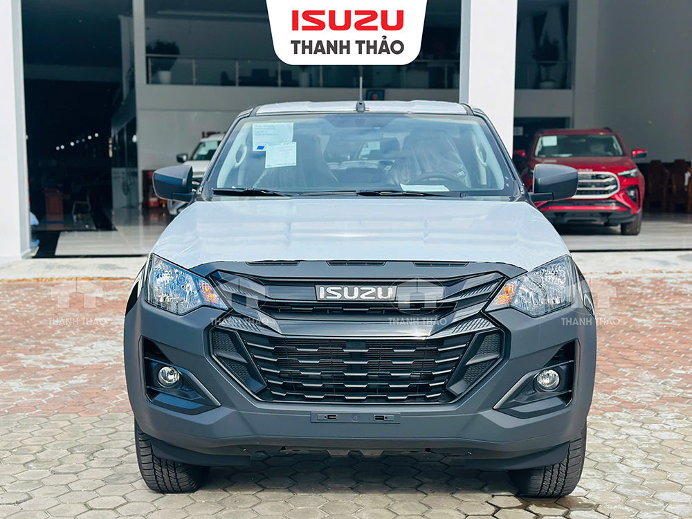 Xe bán tải Isuzu D-Max UTZ800 2026